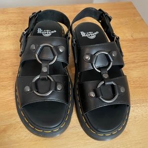 Dr. Martens Xabier Sandals UK8 W10 M9